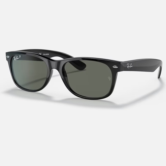 Ray-Ban New Wayfarer Black - Picture 1 of 7